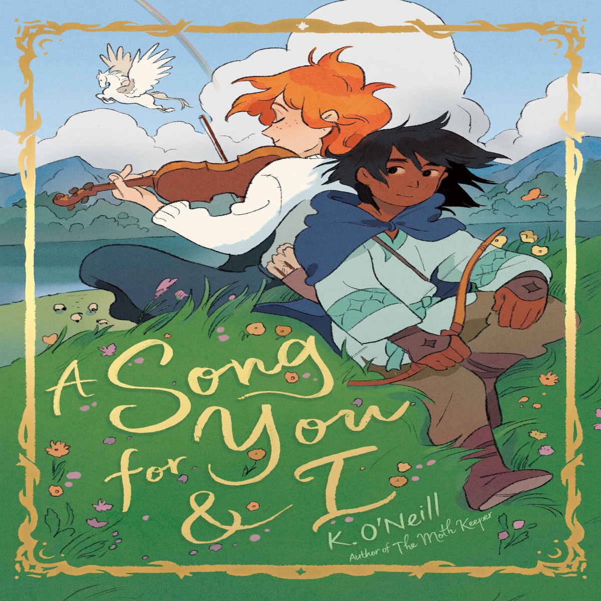 A Song For You & I Hardcover