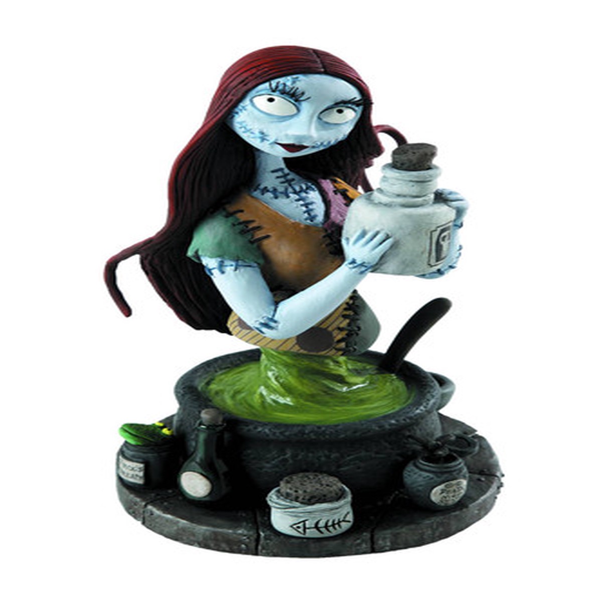 ENESCO GRAND JESTER NBX SALLY MINI-BUST