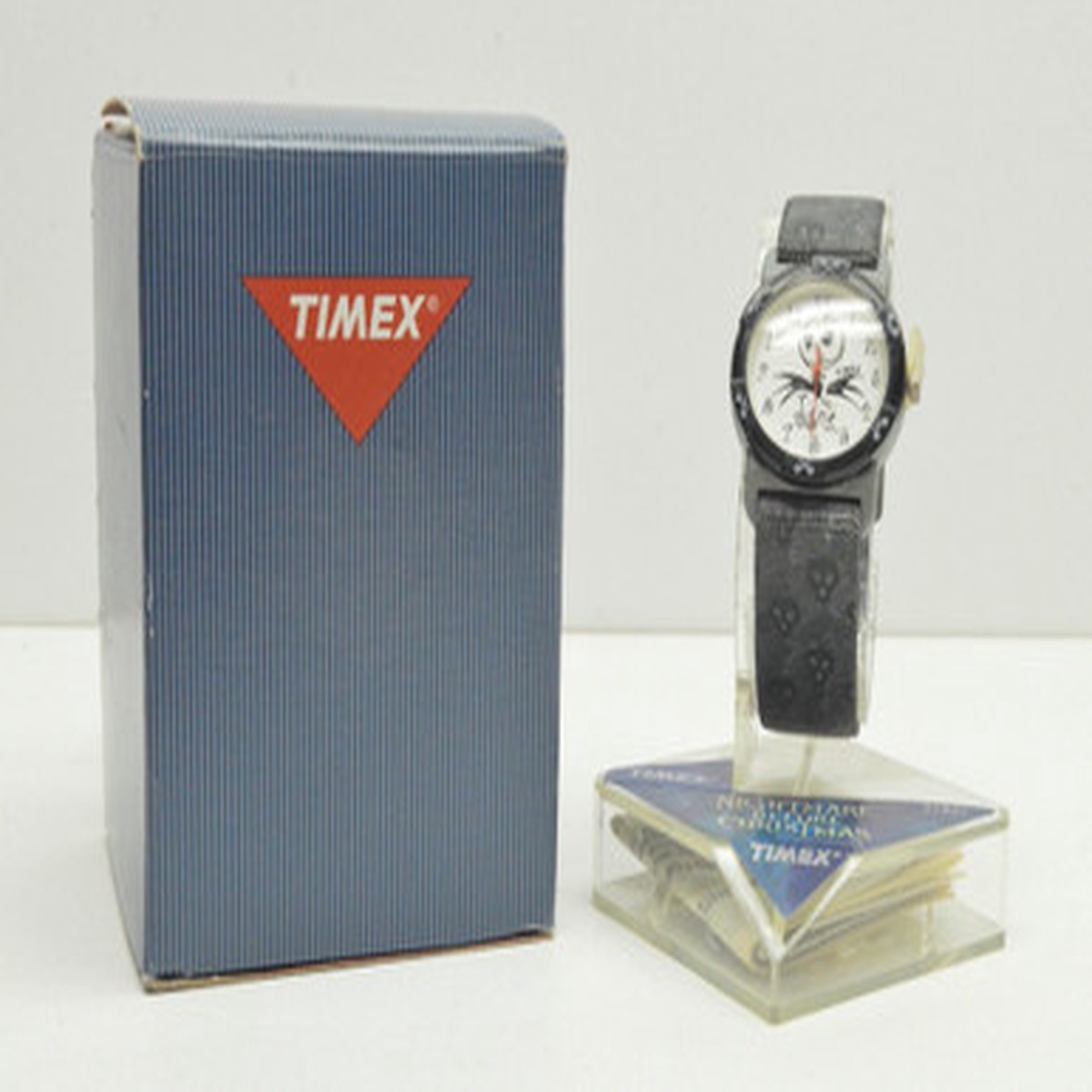 Timex (1993) NBX Jack Skellington Wrist Watch