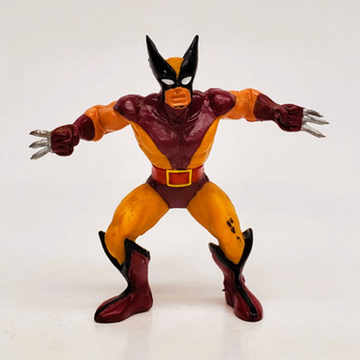 Yolanda Marvel (1990) Wolverine PVC Figure