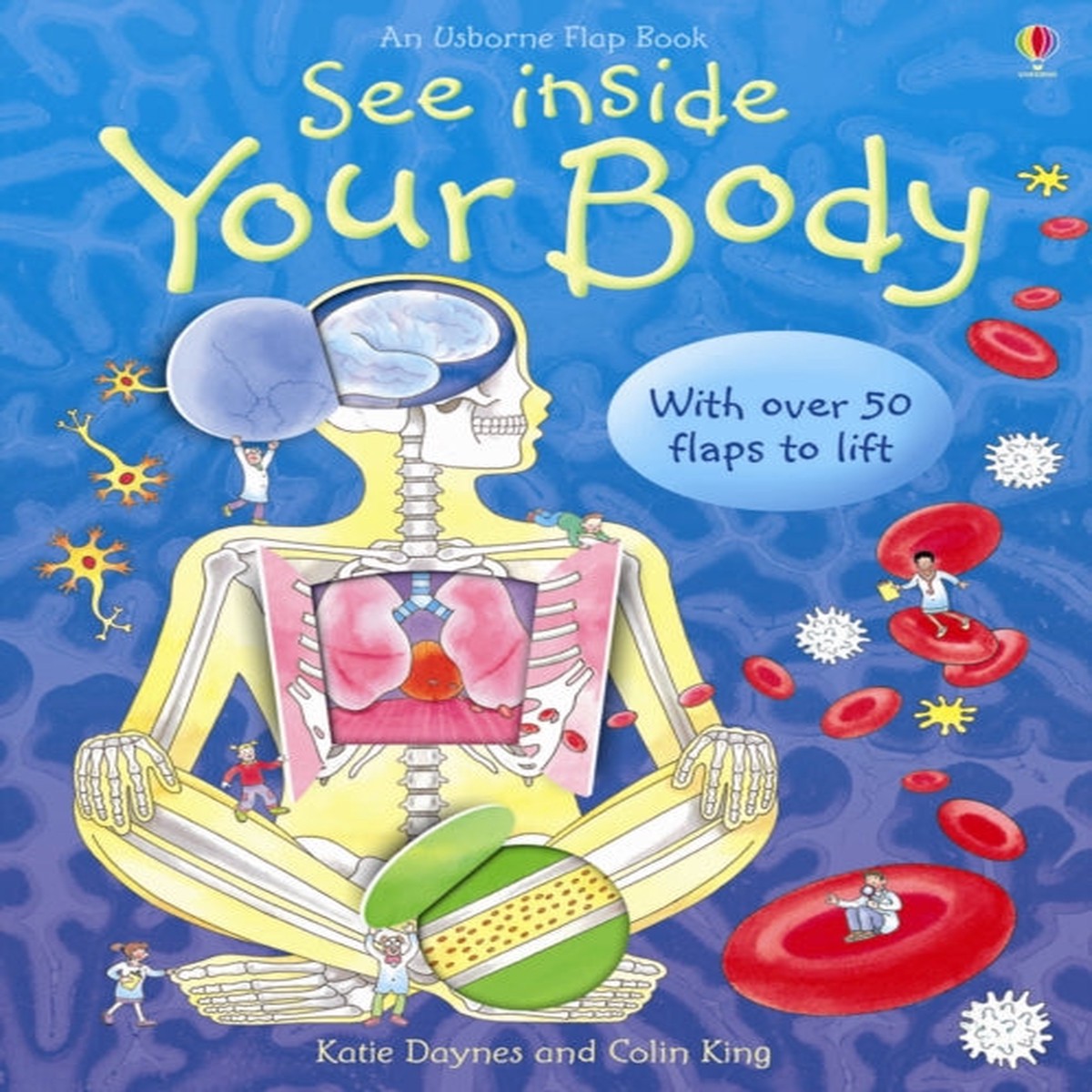 See Inside Your Body by Katie Daynes