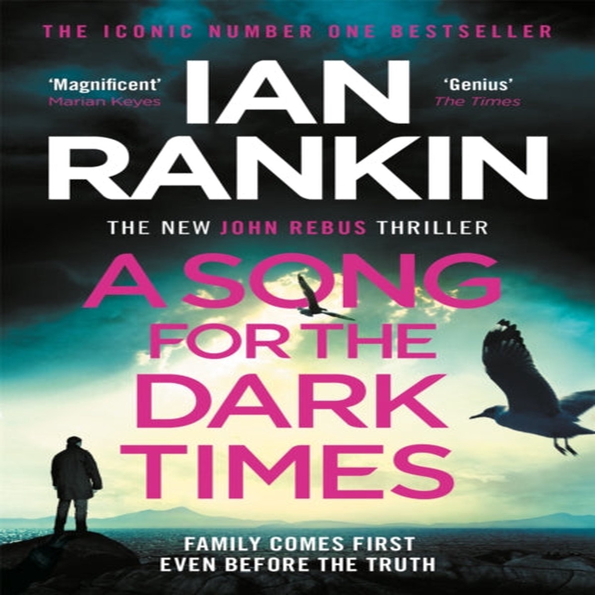 A Song for the Dark Times by Ian Rankin