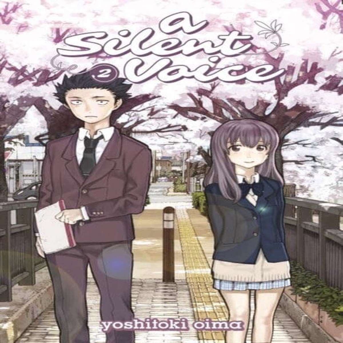 A Silent Voice Volume 2 by Yoshitoki Oima
